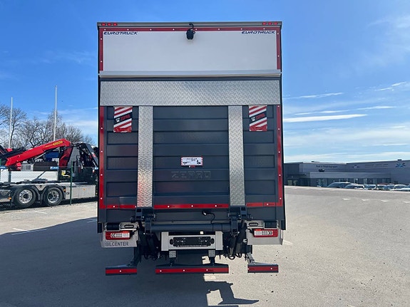 Volvo FM11 330 Skåp Öppningsbarsida MKT Utrustning 18 Pall 3 of 12