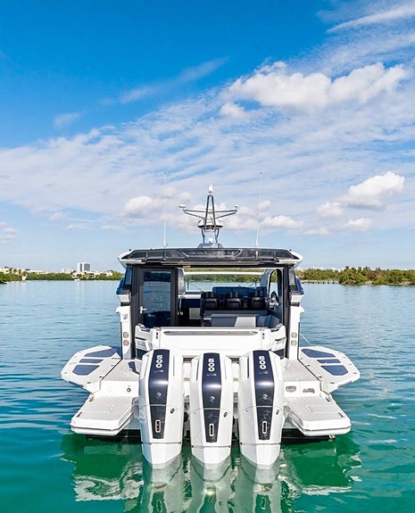 NY Galeon 435 GTO/ Galeon 435 GTI - Snabb och cool båt! 3 of 12