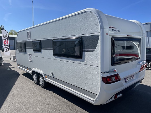 Hobby 620 CL Prestige Ventura Pacific D300 4 of 15