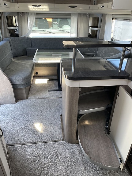 Hobby 620 CL Prestige Ventura Pacific D300 12 of 15