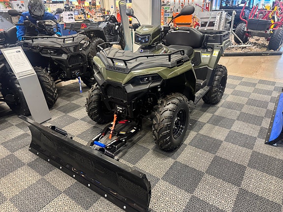 Polaris Sportsman 570 X2  T3B # Jul Rea #