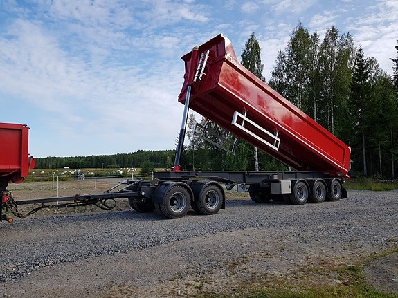 KOLSTAD Släp 42T för 74T 2 of 6