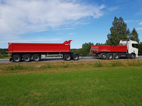 KOLSTAD Släp 42T för 74T 5 of 6