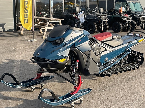 Ski-doo Summit Expert 165"