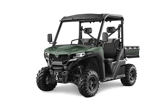 CFMOTO UFORCE 600 EFI EPS 3 of 14