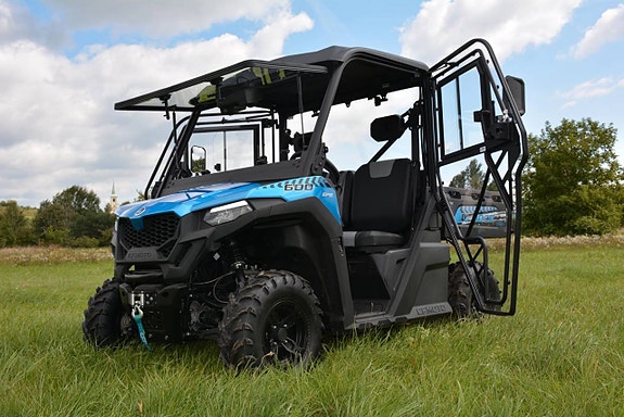 CFMOTO UFORCE 600 EFI EPS 11 of 14