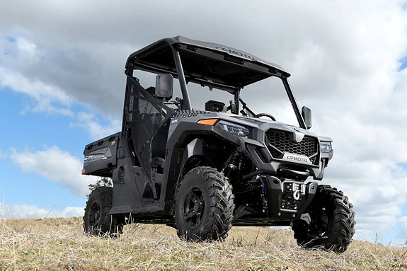 CFMOTO UFORCE 600 EFI EPS 5 of 14
