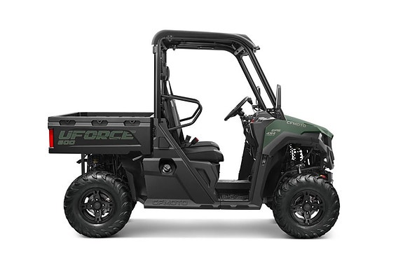 CFMOTO UFORCE 600 EFI EPS 4 of 14