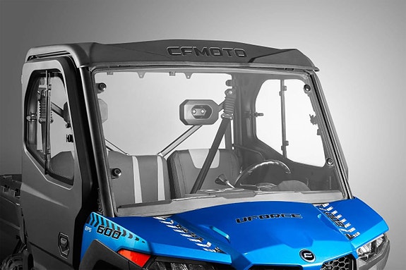 CFMOTO UFORCE 600 EFI EPS 12 of 14