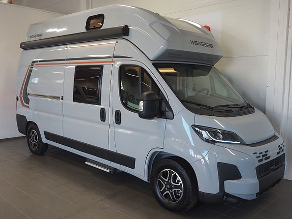 Weinsberg CaraBus 600 MQH Mässerbjudande I AUT I 3500kg I Truma Diesel + EL 2 of 25