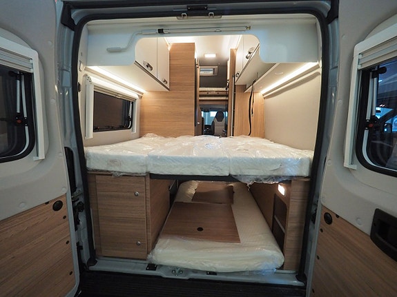 Weinsberg CaraBus 600 MQH Mässerbjudande I AUT I 3500kg I Truma Diesel + EL 15 of 25