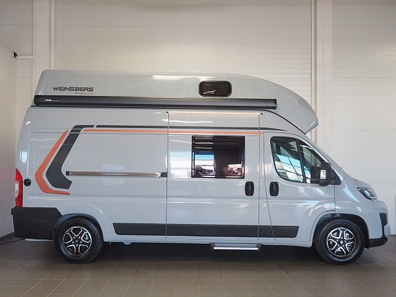Weinsberg CaraBus 600 MQH Mässerbjudande I AUT I 3500kg I Truma Diesel + EL 3 of 25