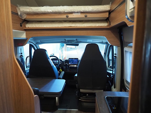 Weinsberg CaraBus 600 MQH Mässerbjudande I AUT I 3500kg I Truma Diesel + EL 20 of 25