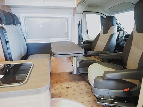 Weinsberg CaraBus 600 MQH Mässerbjudande I AUT I 3500kg I Truma Diesel + EL 7 of 25