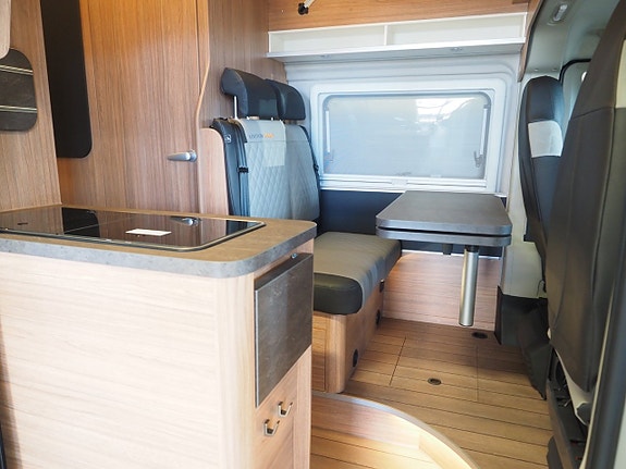 Weinsberg CaraBus 600 MQH Mässerbjudande I AUT I 3500kg I Truma Diesel + EL 6 of 25