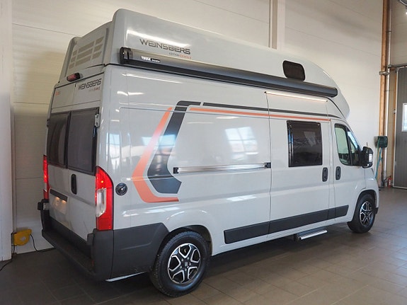 Weinsberg CaraBus 600 MQH Mässerbjudande I AUT I 3500kg I Truma Diesel + EL 4 of 25