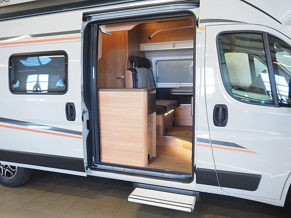 Weinsberg CaraBus 600 MQH Mässerbjudande I AUT I 3500kg I Truma Diesel + EL 5 of 25