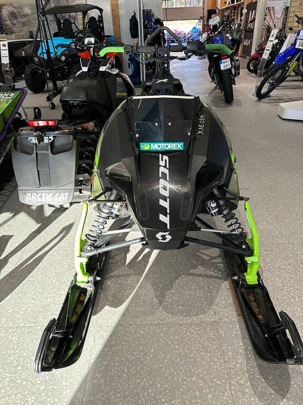 Arctic Cat M 8000 2 of 5