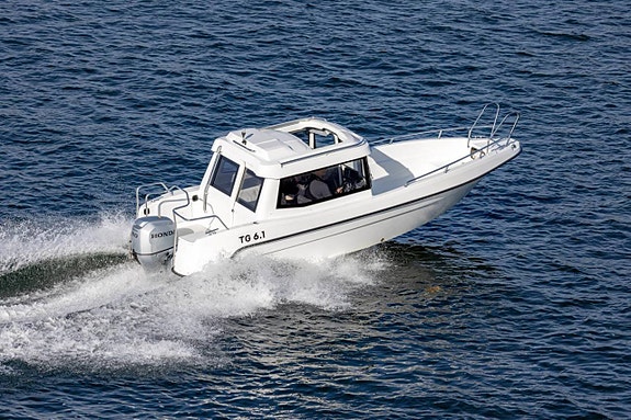 TG 6.1 HONDA 80 HK - 2026