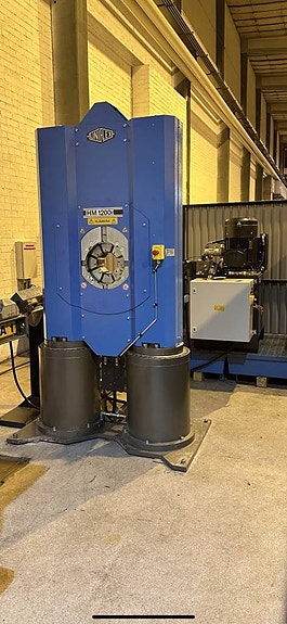 Slangpress Uniflex HM & SH maskiner