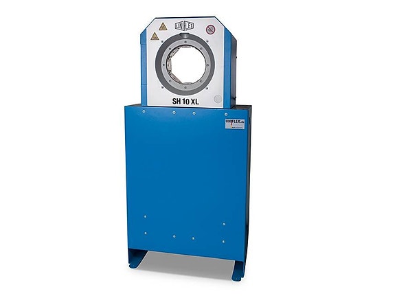 Slangpress Uniflex HM & SH maskiner 8 of 8