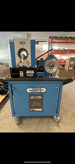 Slangpress Uniflex HM & SH maskiner 7 of 8