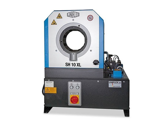 Slangpress Uniflex HM & SH maskiner 6 of 8