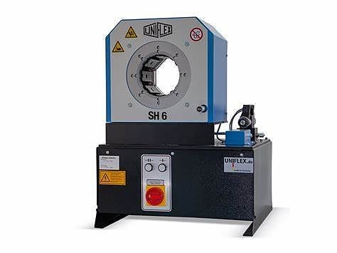 Slangpress Uniflex HM & SH maskiner 5 of 5