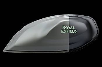 Royal Enfield Guerrilla 450 4 of 5