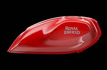 Royal Enfield Guerrilla 450 2 of 5
