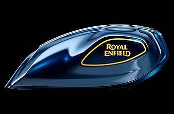 Royal Enfield Guerrilla 450 5 of 5