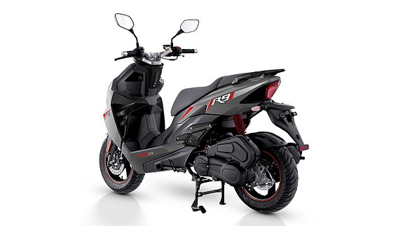MOTO CR R9 SP T4 EFI Klass 1 (45km/h) 11 of 12
