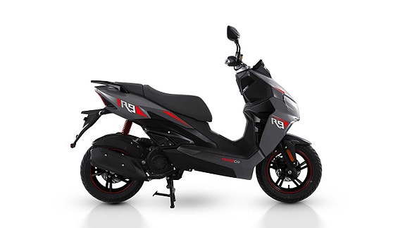 MOTO CR R9 SP T4 EFI Klass 1 (45km/h) 5 of 12