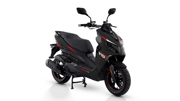 MOTO CR R9 SP T4 EFI Klass 1 (45km/h) 2 of 12