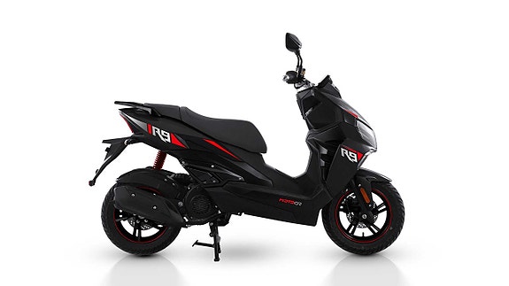 MOTO CR R9 SP T4 EFI Klass 1 (45km/h) 6 of 12
