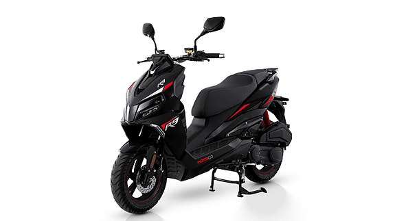 MOTO CR R9 SP T4 EFI Klass 1 (45km/h) 10 of 12