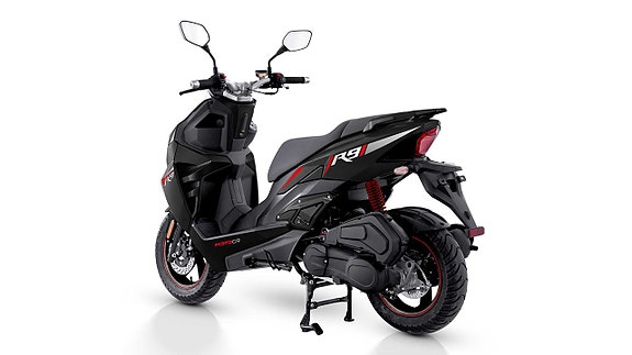 MOTO CR R9 SP T4 EFI Klass 1 (45km/h) 12 of 12