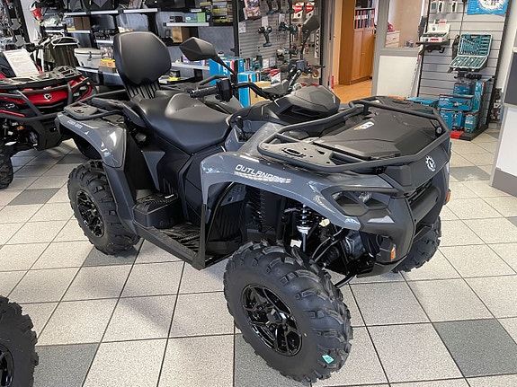 Can-Am DPS T 500 MAX 4 of 4