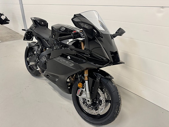 Yamaha YZF-R9 Svart *Leveransklar* 4 of 9