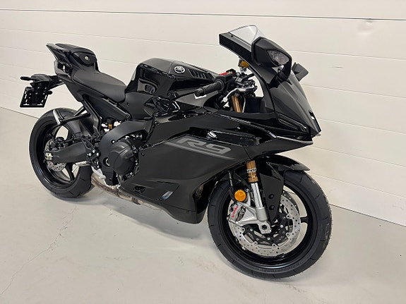 Yamaha YZF-R9 Svart *Leveransklar* 2 of 9