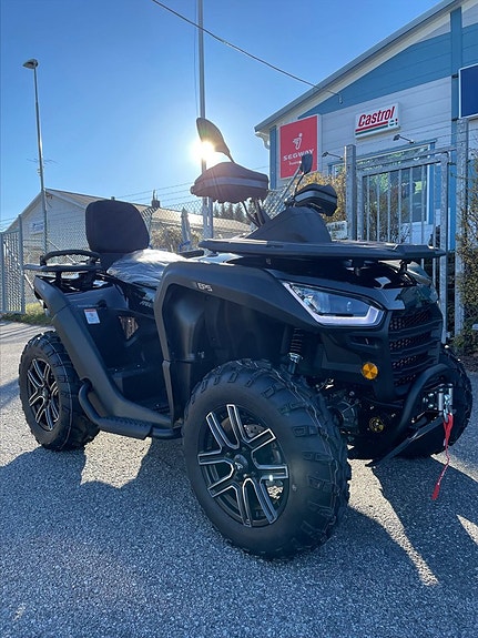 Segway AT6 L Black Edition