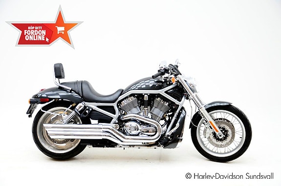 Harley-Davidson V-Rod  *Hemleverans*