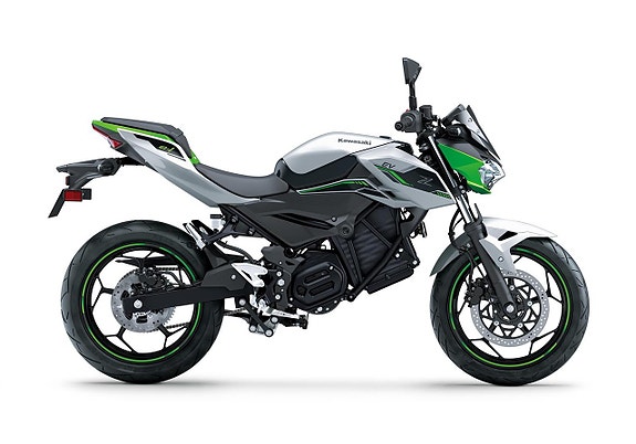 Kawasaki Z e-1 2 of 6