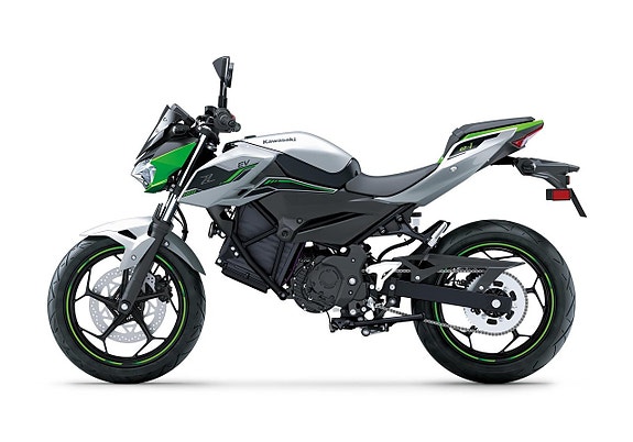 Kawasaki Z e-1 3 of 6