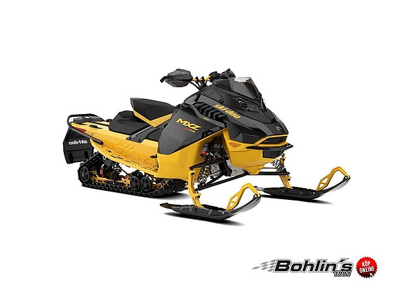 Ski-Doo MXZ X-RS 850 E-TEC -25 *Superdeal*