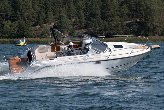 AQUADOR 25 DC | Inkommande | 4995/m