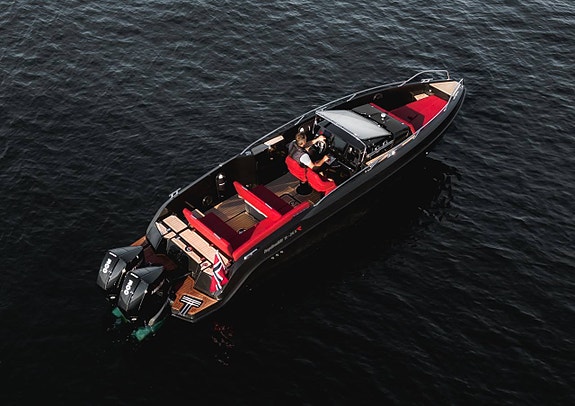 Hydrolift X-26 R. BLACK EDITION. 4 of 7