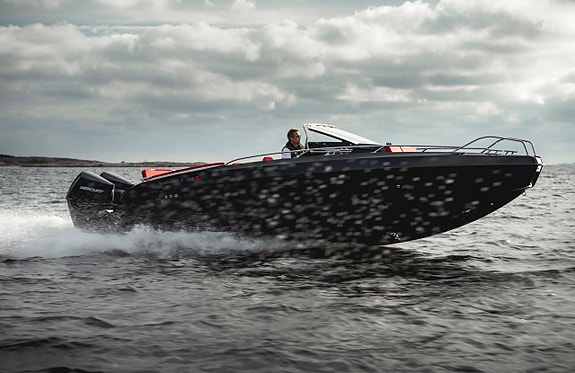 Hydrolift X-26 R. BLACK EDITION. 2 of 7