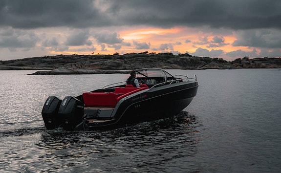 Hydrolift X-26 R. BLACK EDITION. 6 of 7