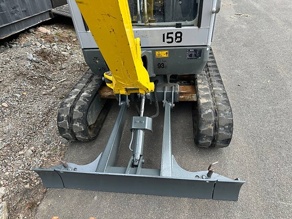 Minigrävare / Grävmaskin Wacker Neuson ET16 6 of 6
